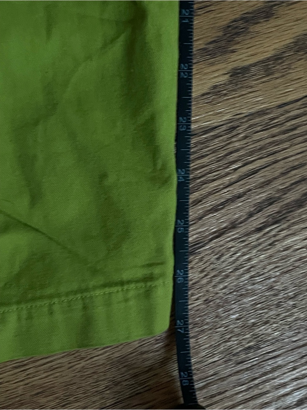Big Bud Press Gross Green Trousers - Picture 4 of 5